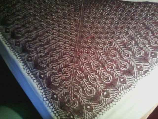 My Mom is so Talented! *pic*