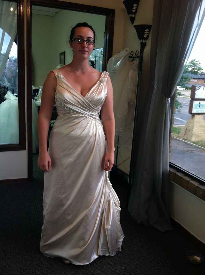 Side Bustle?! Kinda Love it! *pics*