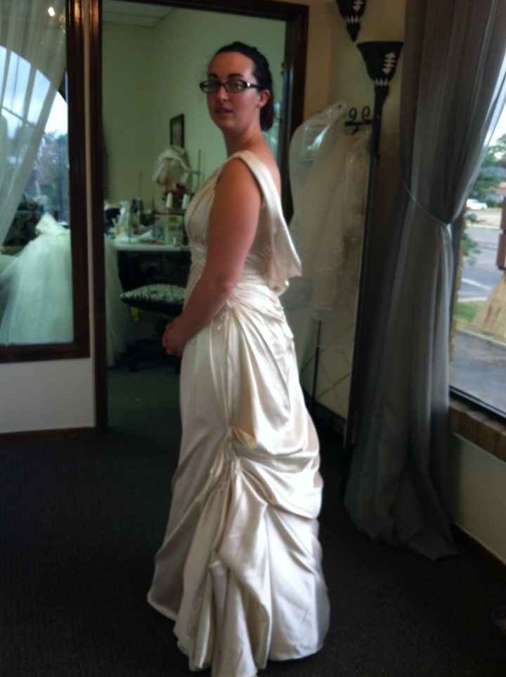 Side Bustle?! Kinda Love it! *pics*