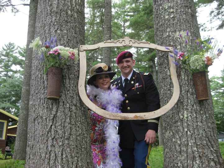 Married! Pics and Details (plus a little advice)
