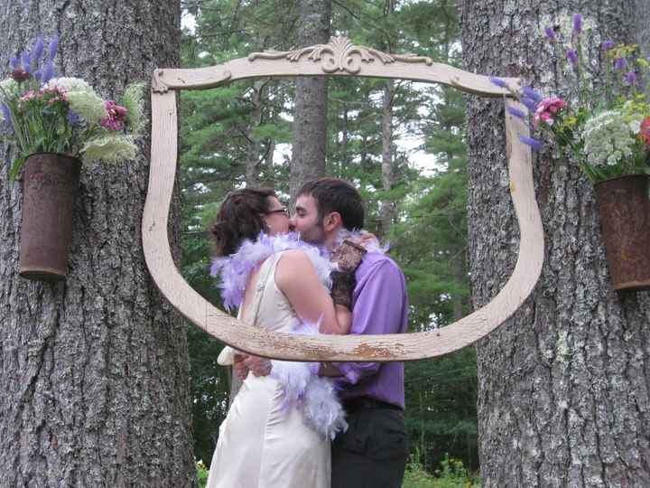 Married! Pics and Details (plus a little advice)