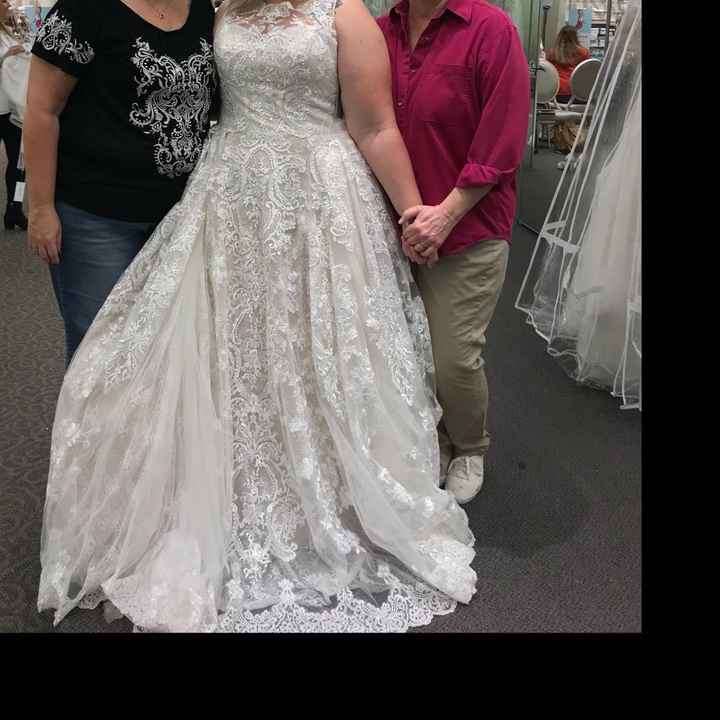  i Said Yes To My Dress!!! - 1