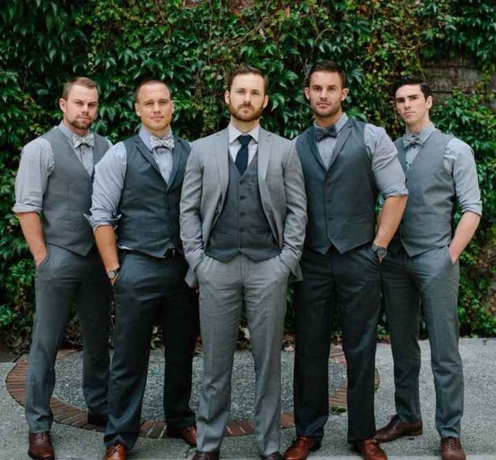  Fall Brides-what are your colors? - 4