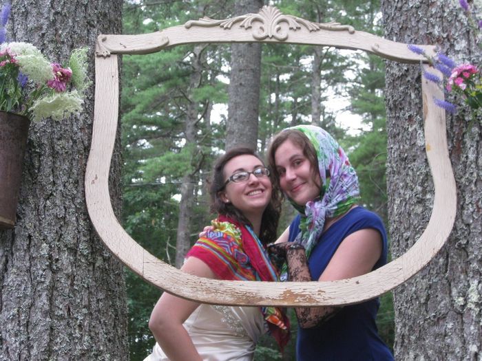 DIY photobooth...