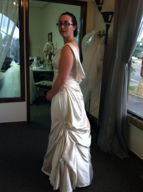 Side Bustle?! Kinda Love it! *pics*