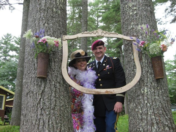 Married! Pics and Details (plus a little advice)