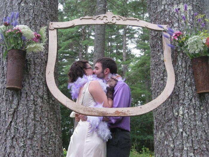 Married! Pics and Details (plus a little advice)