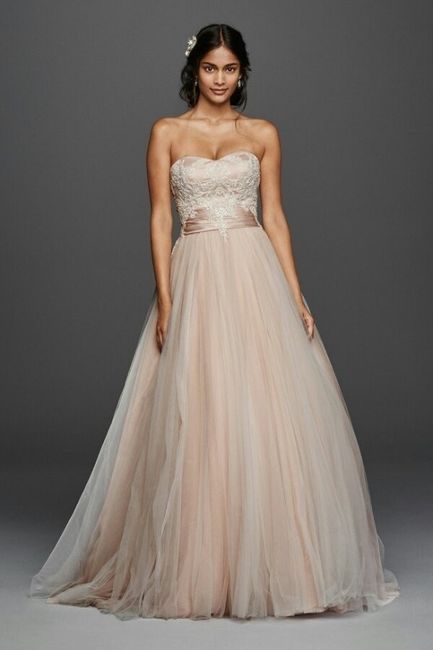 Show me your dresses!