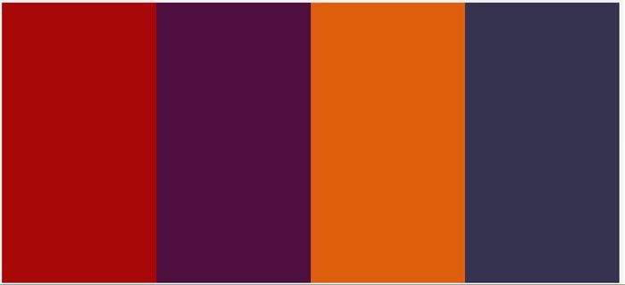 Fall Brides-what are your colors? - 1