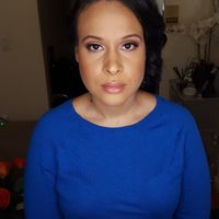 Hair and make up what do you think?