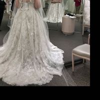 Show me you Davids Bridal Dress - 2