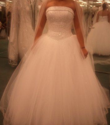 I said yes to my dress :)!!!