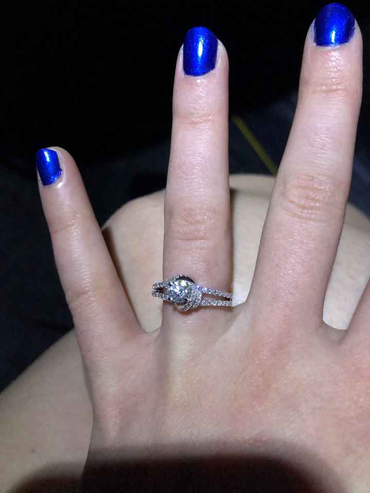 Show me the Ring!💍 - 1