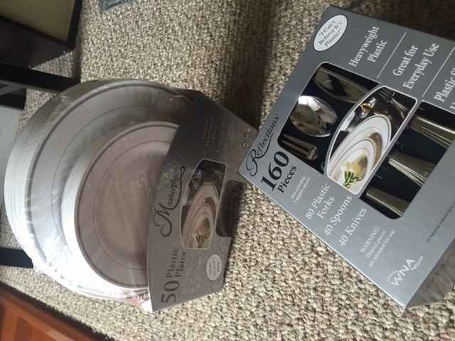 Disposable Silverware?