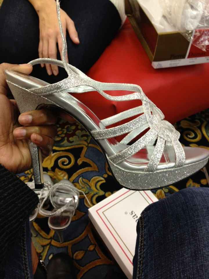 Shoes, Shoes, and More Shoes