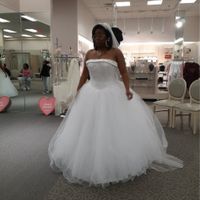 May 2020 brides show me that dress! - 1