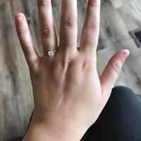 2023 Brides - Show us your ring! - 1