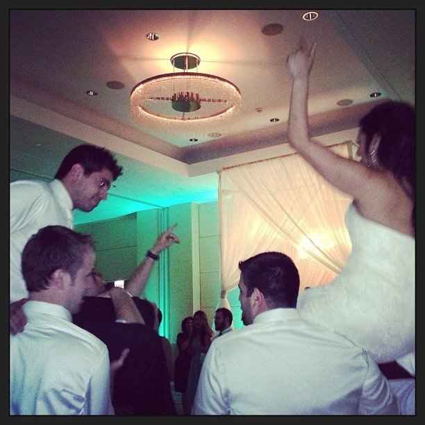 Another May 25th wedding!  An amazing day with some pics!