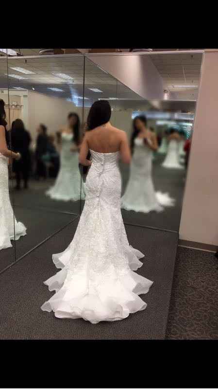 Show your beautiful dresses off!!