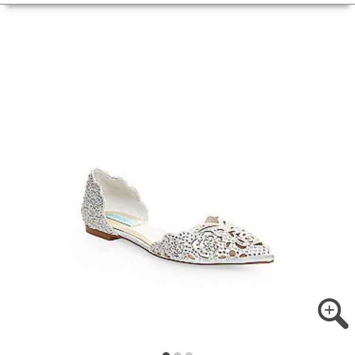 What shoes are YOU wearing?