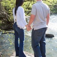 Engagement Photos! Yes, U should do it!!