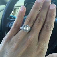 Let's see your gorgeous rings!!!