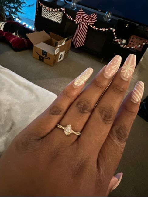 2024 Brides - Show us your ring! 1
