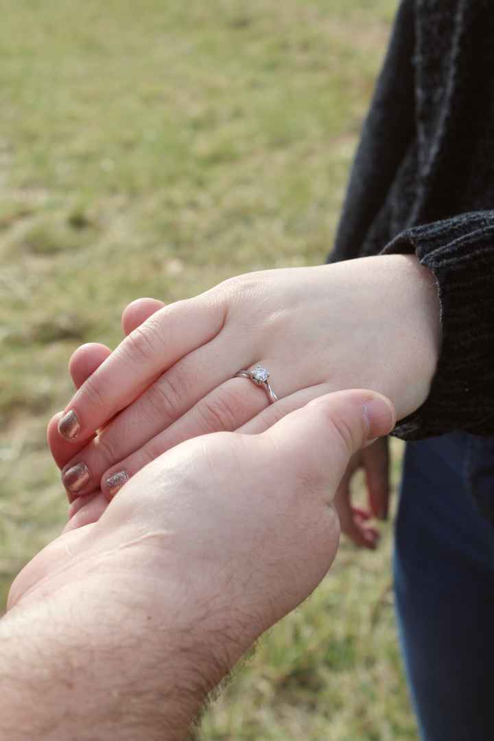 Brides of 2021! Show us your ring! - 1