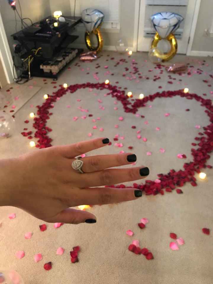 Brides of 2022! Show us your ring! - 1