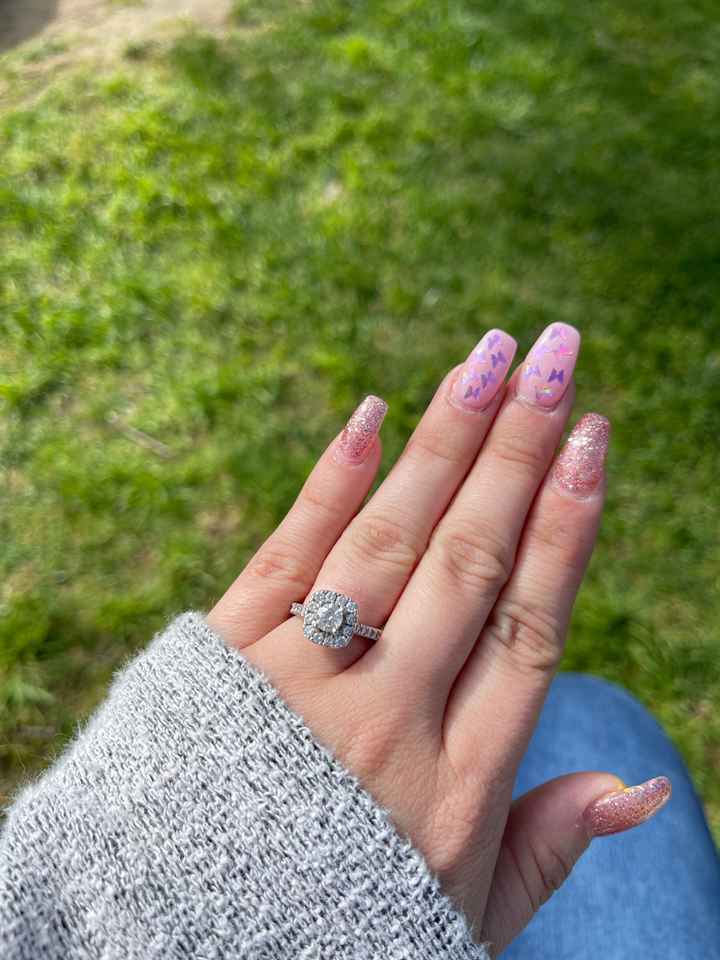 Brides of 2022! Show us your ring! - 1