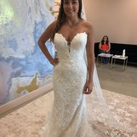 2020 wedding dresses!! Just bought mine!! - 1