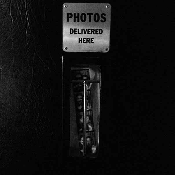 Vintage Photo Booth - 1