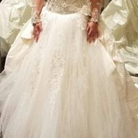  Hating my wedding dress - 1