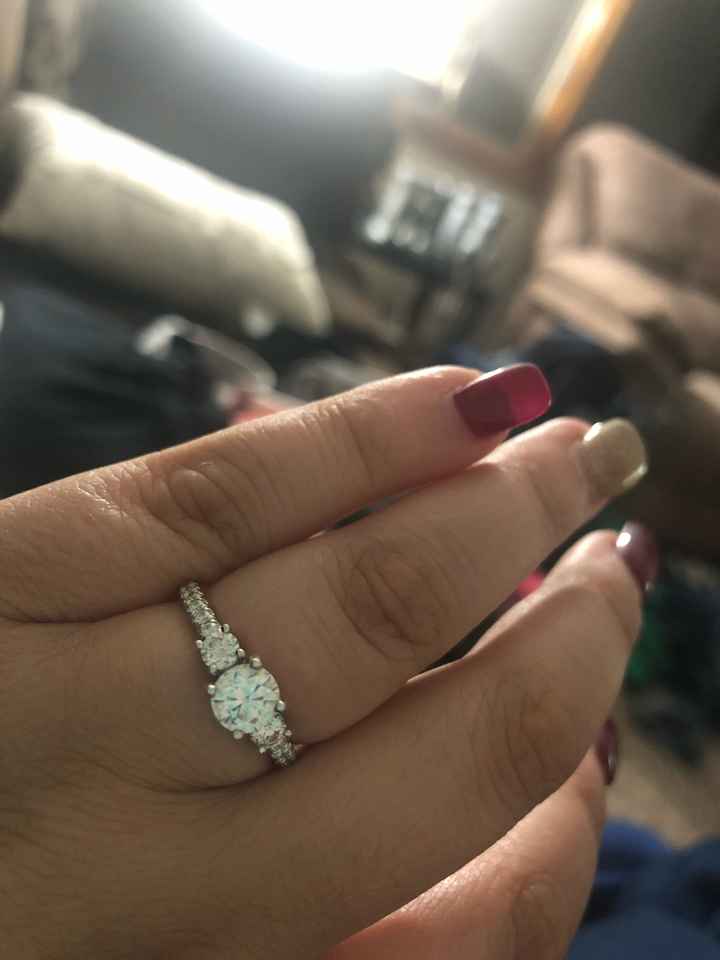 Brides of 2021! Show us your ring! - 1