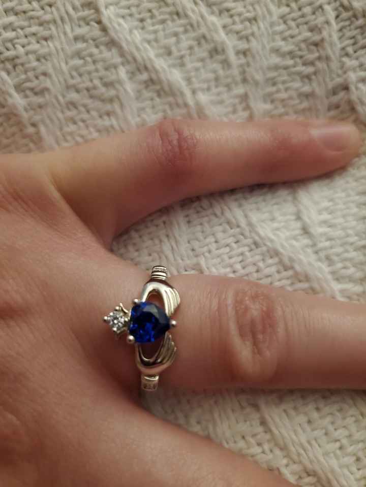 2023 Brides - Show us your ring! - 1