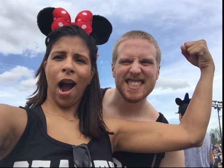 Share your favorite pic of you and FH!!