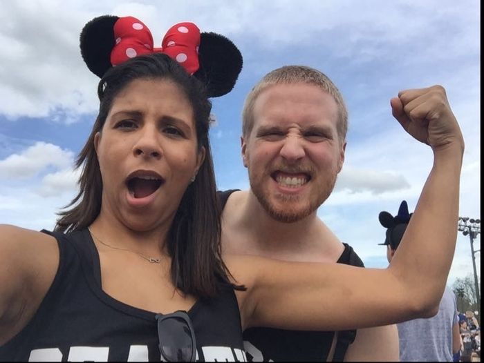 Share your favorite pic of you and FH!!