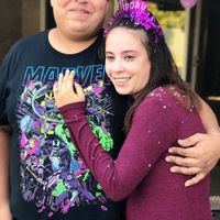 Did you announce your engagement on social media? - 1