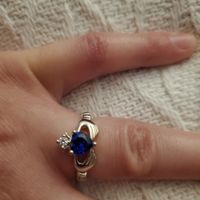 2023 Brides - Show us your ring! - 1