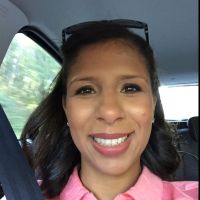 First hair and makeup trial