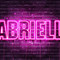 Gabriella