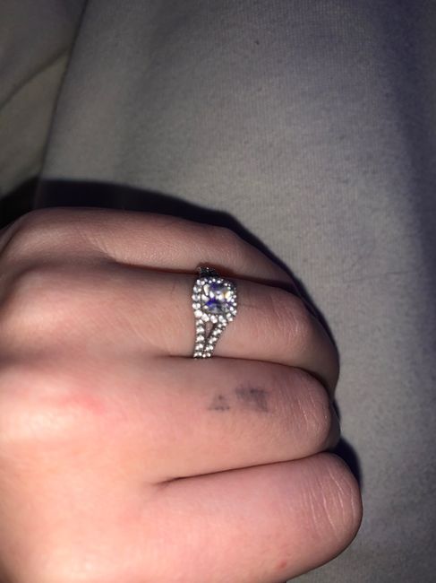 2023 Brides - Show us your ring! 21