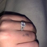 2023 Brides - Show us your ring! - 1