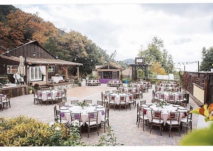 Let's see where you're getting married! Show off your wedding venue!! 32