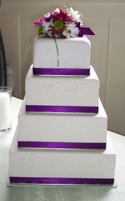Wedding Cakes