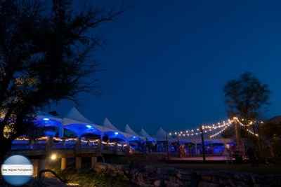 outdoor wedding LIGHTING?