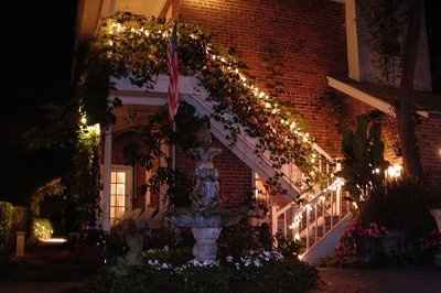 outdoor wedding LIGHTING?