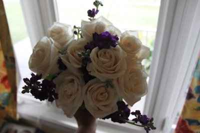 Flowers, real and fake....lets see 'em!