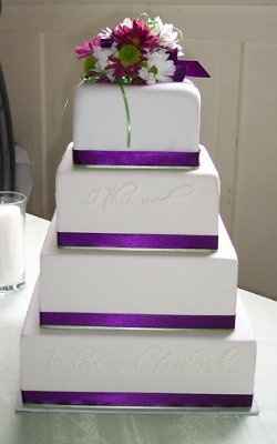 Wedding Cakes