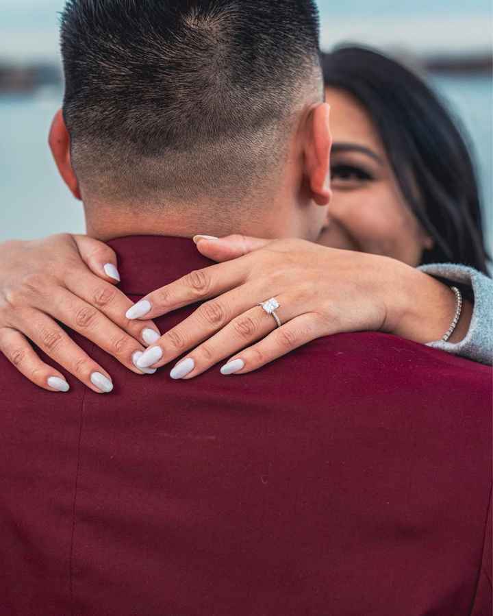 2023 Brides - Show us your ring! - 1
